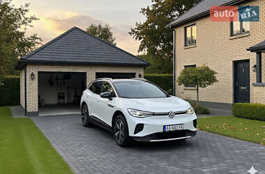 Позашляховик / Кросовер Volkswagen ID.4 2022 в Києві