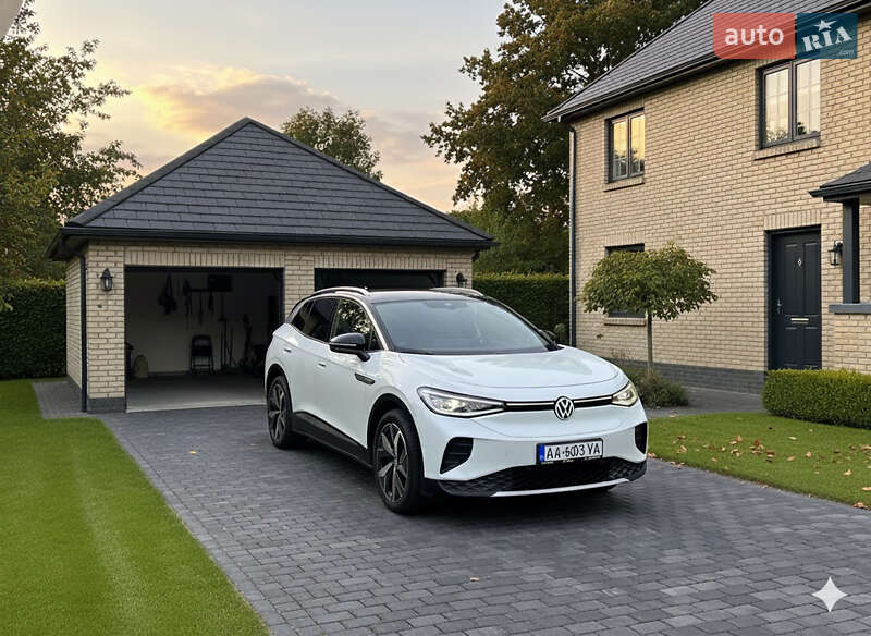 Volkswagen ID.4 2022 Volkswagen ID.4 2022