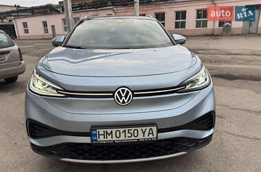 Внедорожник / Кроссовер Volkswagen ID.4 2021 в Сумах
