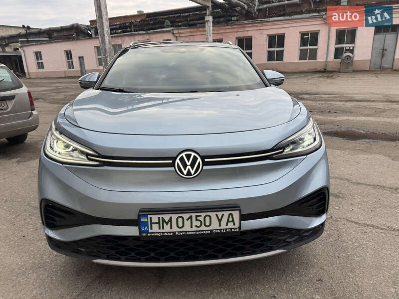 Внедорожник / Кроссовер Volkswagen ID.4 2021 в Сумах