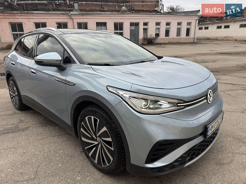 Внедорожник / Кроссовер Volkswagen ID.4 2021 в Сумах