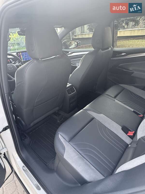 Внедорожник / Кроссовер Volkswagen ID.4 2022 в Запорожье