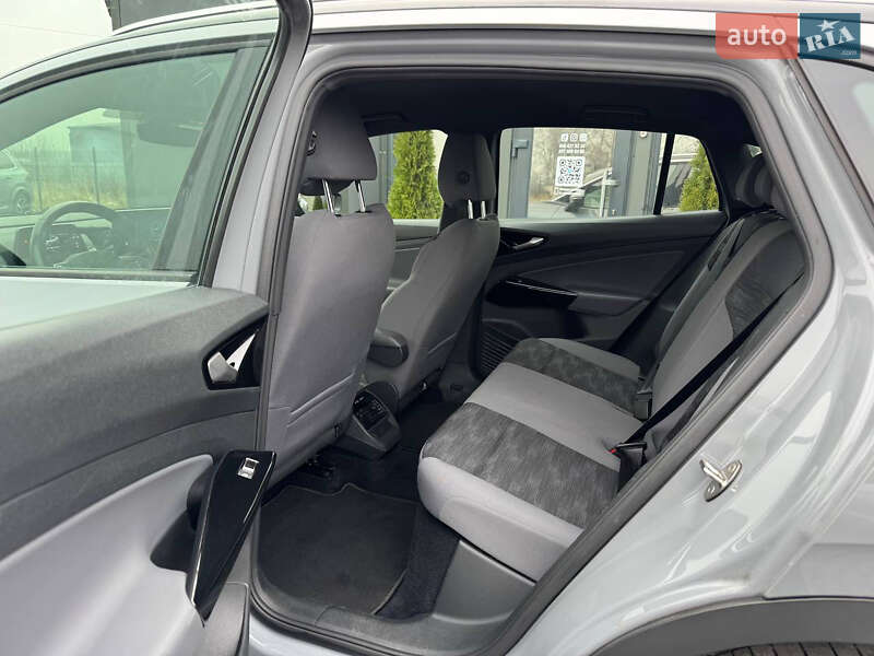 Внедорожник / Кроссовер Volkswagen ID.4 2021 в Ивано-Франковске