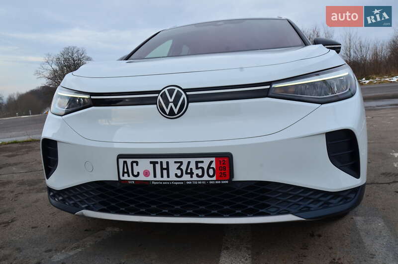 Внедорожник / Кроссовер Volkswagen ID.4 2021 в Дрогобыче фото 7 Внедорожник / Кроссовер Volkswagen ID.4 2021 в Дрогобыче