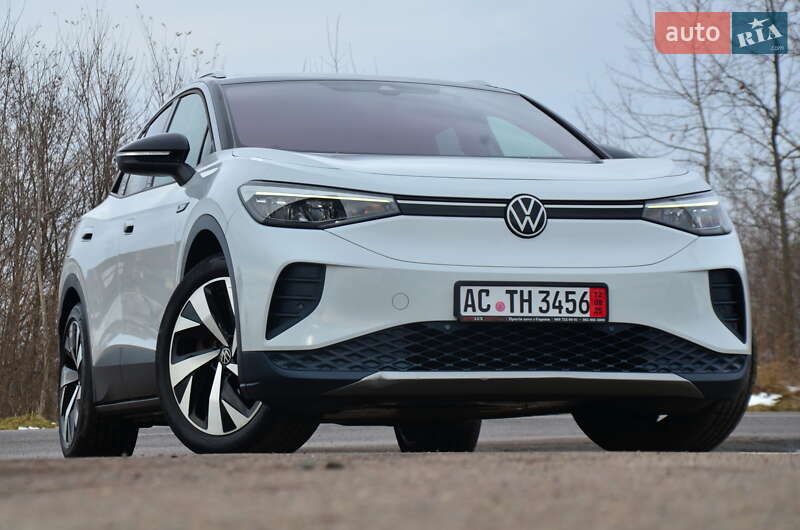 Внедорожник / Кроссовер Volkswagen ID.4 2021 в Дрогобыче фото 24 Внедорожник / Кроссовер Volkswagen ID.4 2021 в Дрогобыче