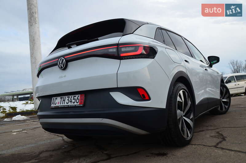 Внедорожник / Кроссовер Volkswagen ID.4 2021 в Дрогобыче фото 32 Внедорожник / Кроссовер Volkswagen ID.4 2021 в Дрогобыче