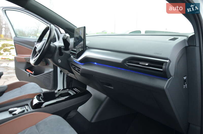 Внедорожник / Кроссовер Volkswagen ID.4 2021 в Дрогобыче фото 63 Внедорожник / Кроссовер Volkswagen ID.4 2021 в Дрогобыче