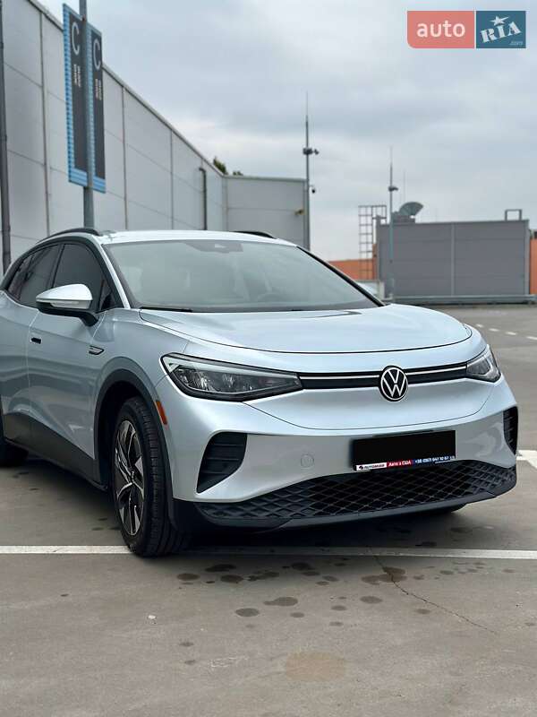 Внедорожник / Кроссовер Volkswagen ID.4 2021 в Киеве фото 6 Внедорожник / Кроссовер Volkswagen ID.4 2021 в Киеве