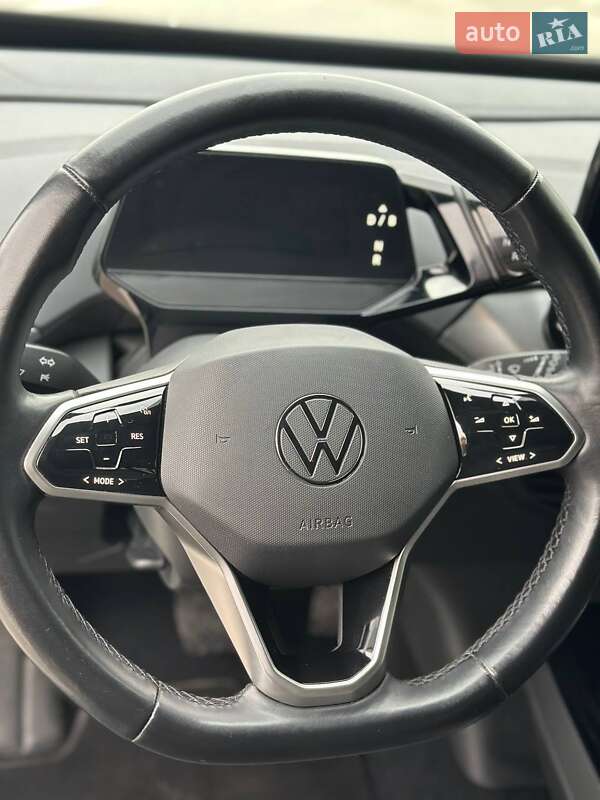 Внедорожник / Кроссовер Volkswagen ID.4 2021 в Киеве фото 21 Внедорожник / Кроссовер Volkswagen ID.4 2021 в Киеве