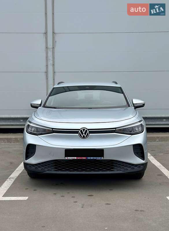 Внедорожник / Кроссовер Volkswagen ID.4 2021 в Киеве фото 26 Внедорожник / Кроссовер Volkswagen ID.4 2021 в Киеве