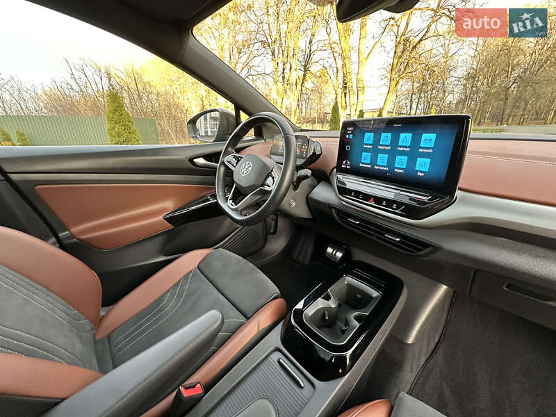 Внедорожник / Кроссовер Volkswagen ID.4 2021 в Львове