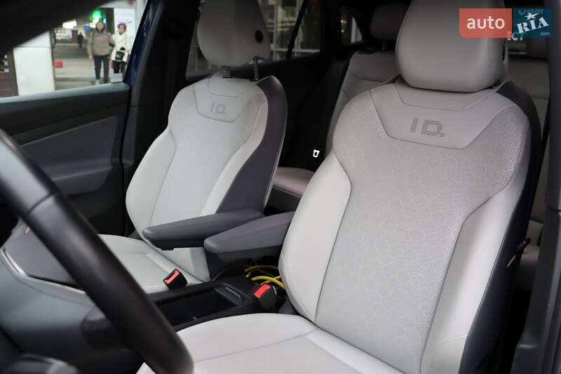 Внедорожник / Кроссовер Volkswagen ID.4 2022 в Львове
