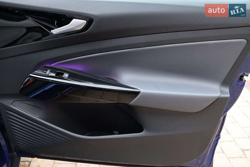 Внедорожник / Кроссовер Volkswagen ID.4 2022 в Львове