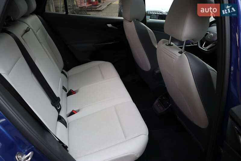 Внедорожник / Кроссовер Volkswagen ID.4 2022 в Львове