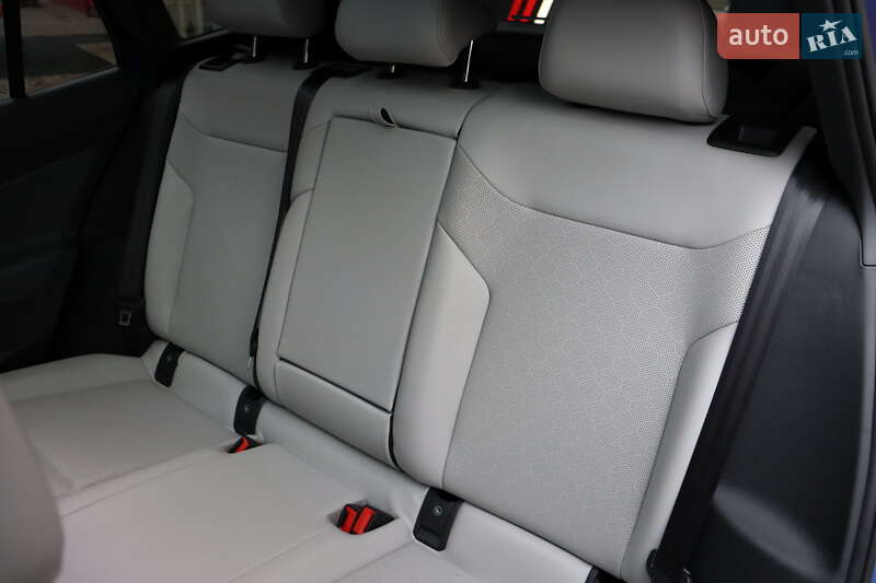 Внедорожник / Кроссовер Volkswagen ID.4 2022 в Львове