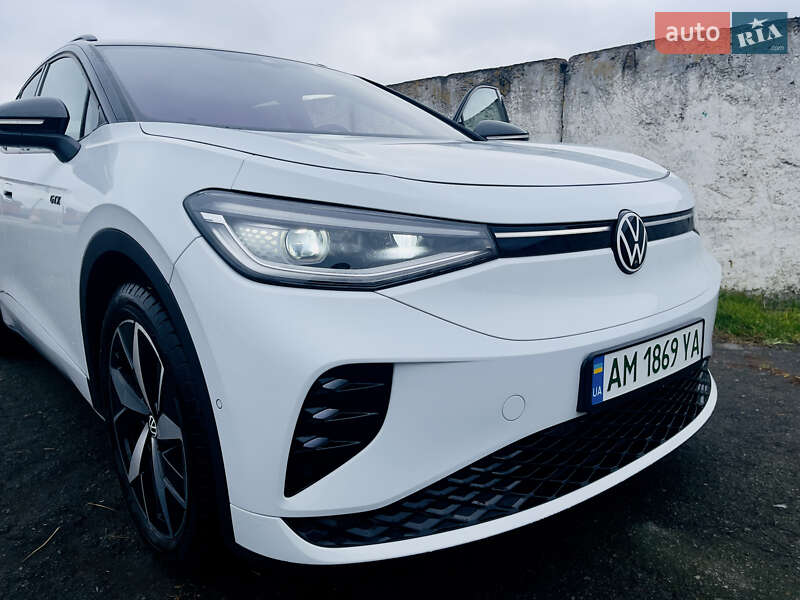 Внедорожник / Кроссовер Volkswagen ID.4 2023 в Звягеле фото 3 Внедорожник / Кроссовер Volkswagen ID.4 2023 в Звягеле