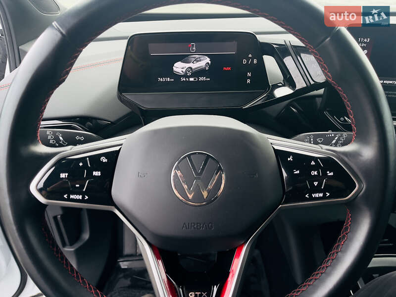 Внедорожник / Кроссовер Volkswagen ID.4 2023 в Звягеле фото 18 Внедорожник / Кроссовер Volkswagen ID.4 2023 в Звягеле