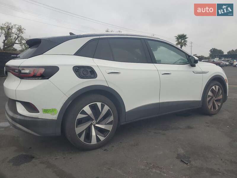 Внедорожник / Кроссовер Volkswagen ID.4 2022 в Тернополе фото 3 Внедорожник / Кроссовер Volkswagen ID.4 2022 в Тернополе