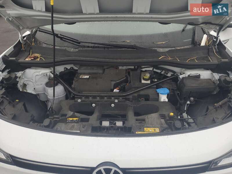 Внедорожник / Кроссовер Volkswagen ID.4 2022 в Тернополе фото 12 Внедорожник / Кроссовер Volkswagen ID.4 2022 в Тернополе