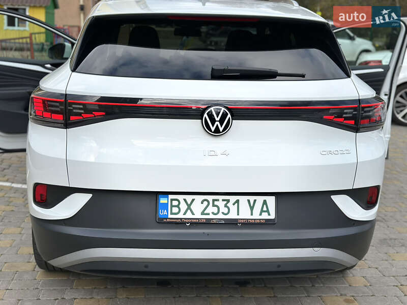 Внедорожник / Кроссовер Volkswagen ID.4 2021 в Хмельницком