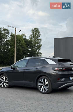 Внедорожник / Кроссовер Volkswagen ID.4 2020 в Ивано-Франковске