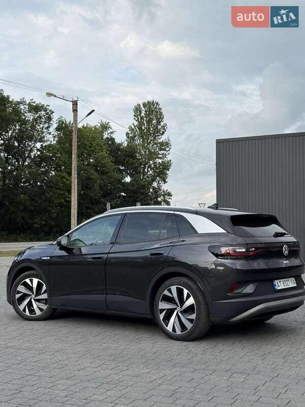 Volkswagen ID.4 2020 Volkswagen ID.4 2020