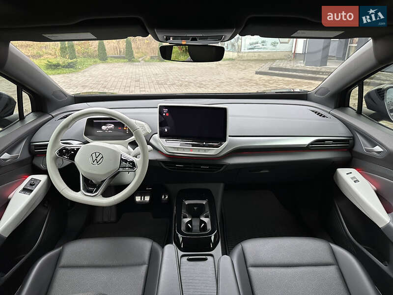 Позашляховик / Кросовер Volkswagen ID.4 2021 в Львові