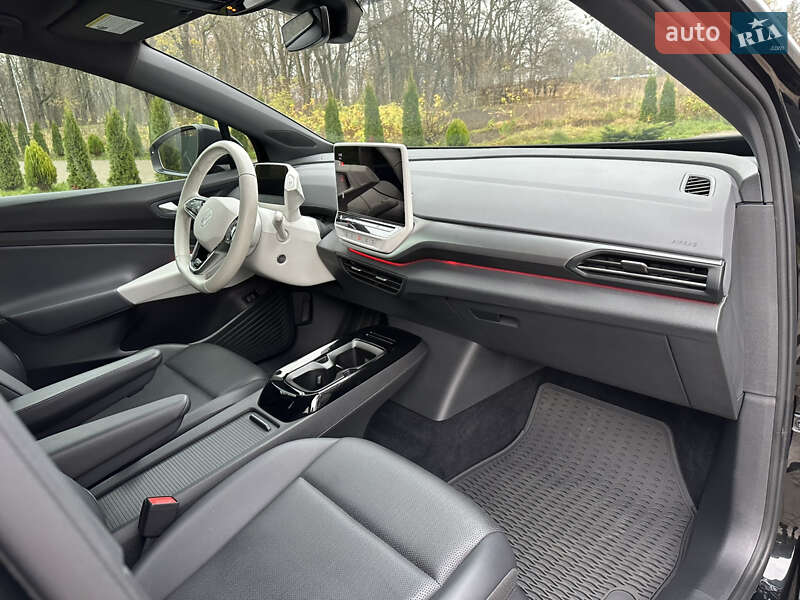 Позашляховик / Кросовер Volkswagen ID.4 2021 в Львові