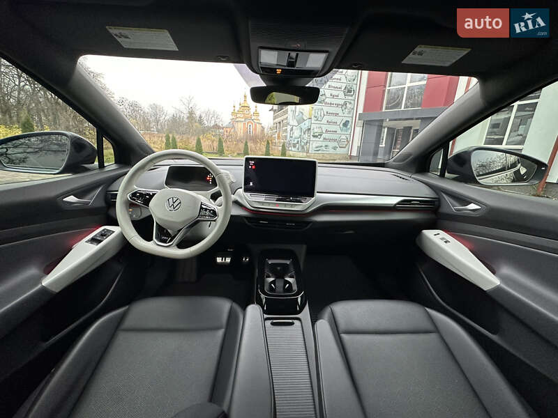 Позашляховик / Кросовер Volkswagen ID.4 2021 в Львові