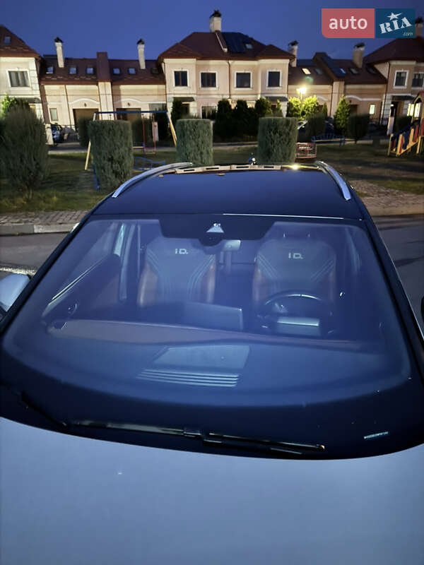 Внедорожник / Кроссовер Volkswagen ID.4 2021 в Шептицькому
