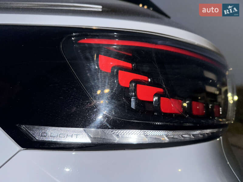 Внедорожник / Кроссовер Volkswagen ID.4 2021 в Шептицькому