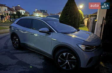 Внедорожник / Кроссовер Volkswagen ID.4 2021 в Шептицькому