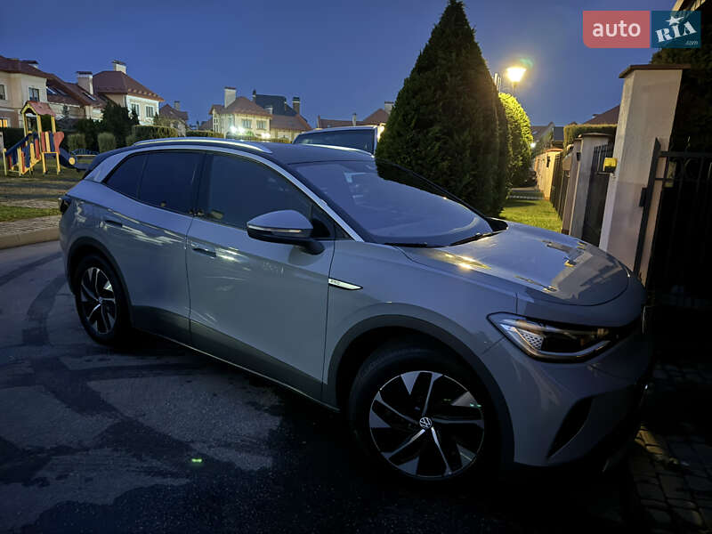 Внедорожник / Кроссовер Volkswagen ID.4 2021 в Шептицькому