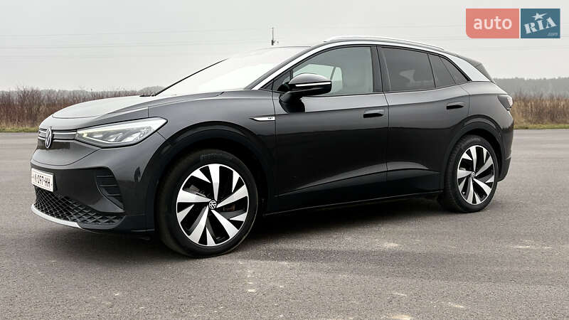 Внедорожник / Кроссовер Volkswagen ID.4 2020 в Радивилове фото 3 Внедорожник / Кроссовер Volkswagen ID.4 2020 в Радивилове
