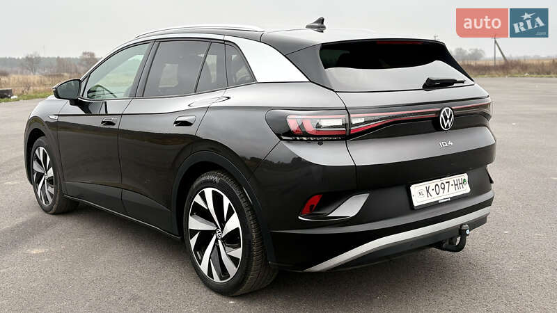 Внедорожник / Кроссовер Volkswagen ID.4 2020 в Радивилове фото 8 Внедорожник / Кроссовер Volkswagen ID.4 2020 в Радивилове