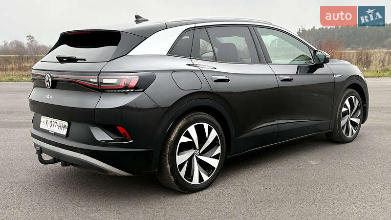 Внедорожник / Кроссовер Volkswagen ID.4 2020 в Радивилове фото 13 Внедорожник / Кроссовер Volkswagen ID.4 2020 в Радивилове
