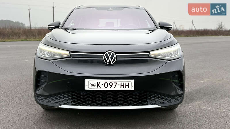 Внедорожник / Кроссовер Volkswagen ID.4 2020 в Радивилове фото 18 Внедорожник / Кроссовер Volkswagen ID.4 2020 в Радивилове