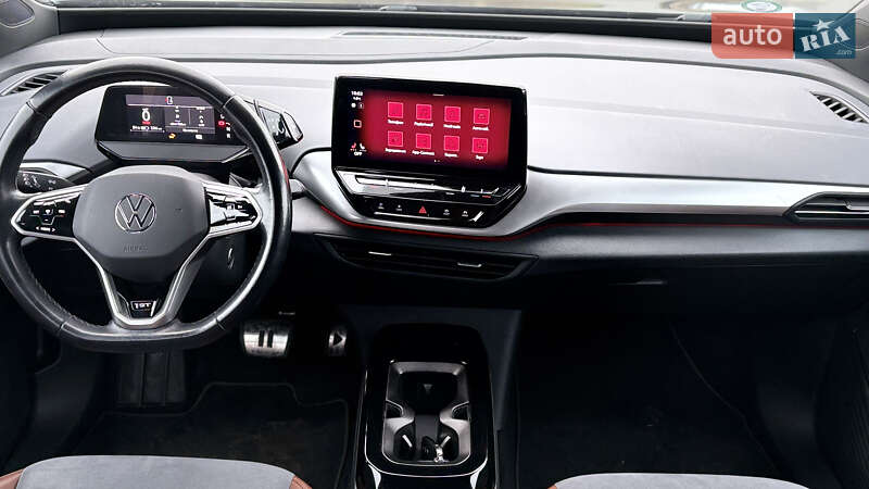 Внедорожник / Кроссовер Volkswagen ID.4 2020 в Радивилове фото 27 Внедорожник / Кроссовер Volkswagen ID.4 2020 в Радивилове