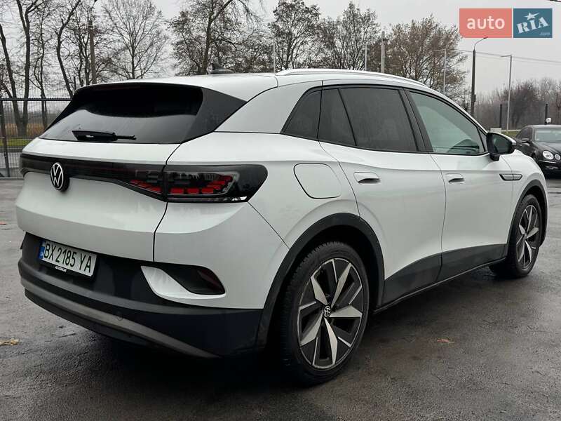 Внедорожник / Кроссовер Volkswagen ID.4 2021 в Каменец-Подольском