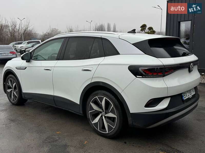 Внедорожник / Кроссовер Volkswagen ID.4 2021 в Каменец-Подольском