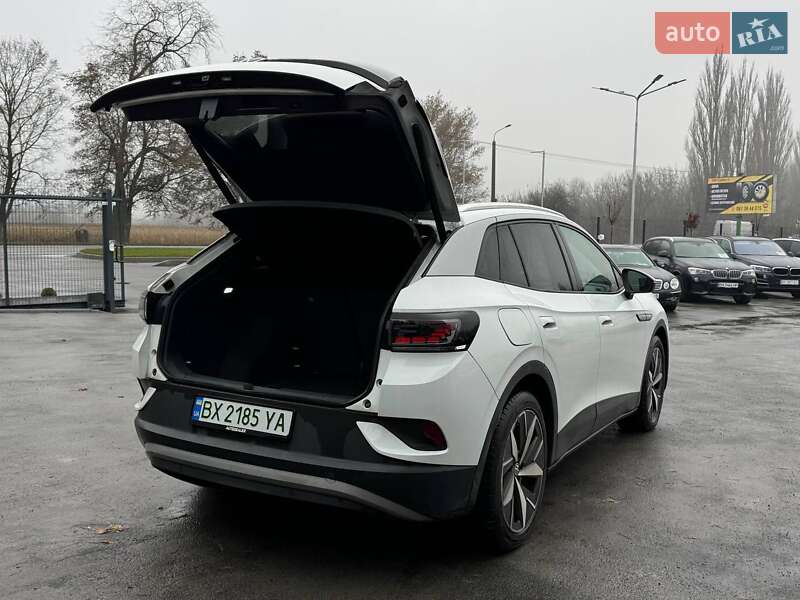 Внедорожник / Кроссовер Volkswagen ID.4 2021 в Каменец-Подольском