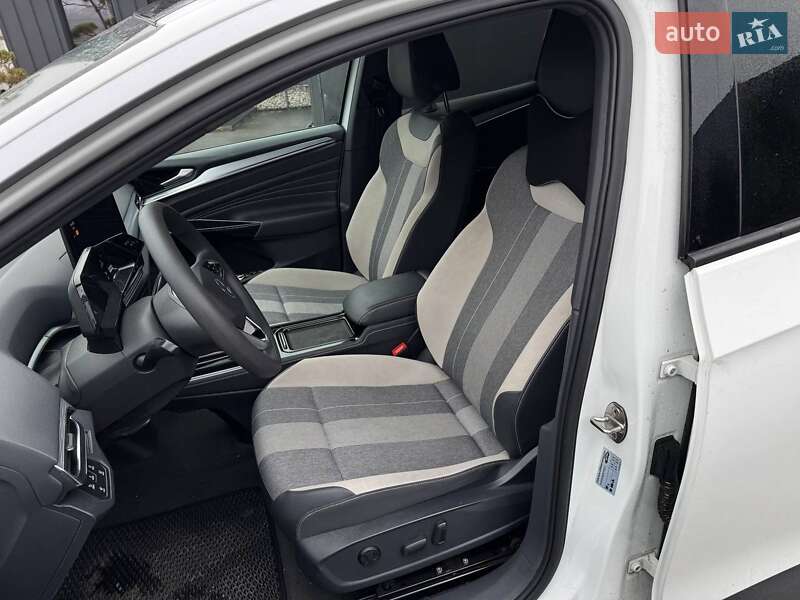 Внедорожник / Кроссовер Volkswagen ID.4 2021 в Каменец-Подольском