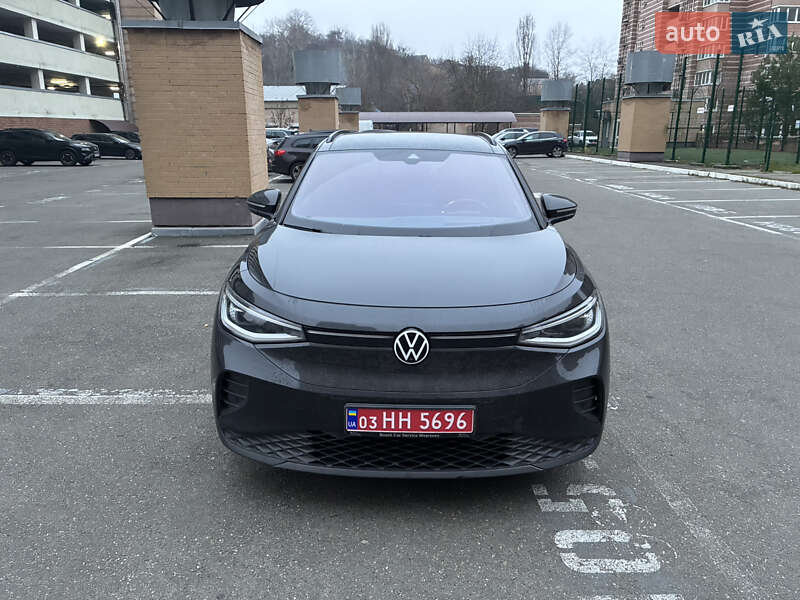 Volkswagen ID.4 2022