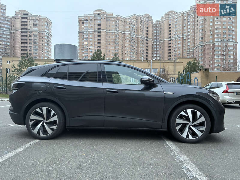 Внедорожник / Кроссовер Volkswagen ID.4 2022 в Киеве фото 5 Внедорожник / Кроссовер Volkswagen ID.4 2022 в Киеве