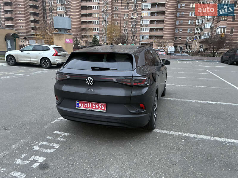 Внедорожник / Кроссовер Volkswagen ID.4 2022 в Киеве фото 8 Внедорожник / Кроссовер Volkswagen ID.4 2022 в Киеве