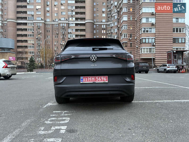Внедорожник / Кроссовер Volkswagen ID.4 2022 в Киеве фото 10 Внедорожник / Кроссовер Volkswagen ID.4 2022 в Киеве