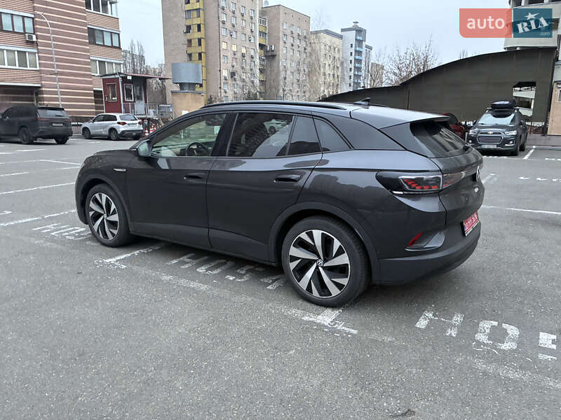 Внедорожник / Кроссовер Volkswagen ID.4 2022 в Киеве фото 13 Внедорожник / Кроссовер Volkswagen ID.4 2022 в Киеве
