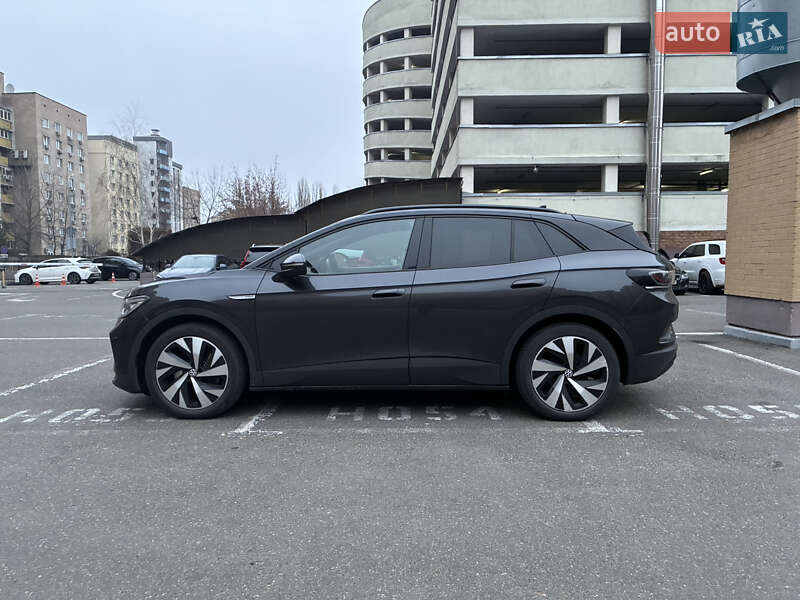 Внедорожник / Кроссовер Volkswagen ID.4 2022 в Киеве фото 16 Внедорожник / Кроссовер Volkswagen ID.4 2022 в Киеве