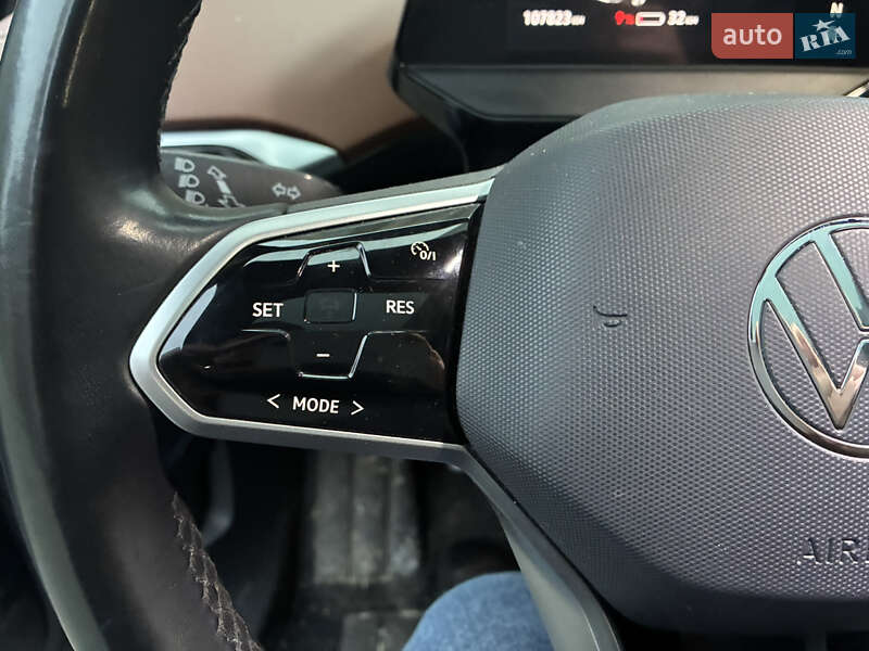 Внедорожник / Кроссовер Volkswagen ID.4 2022 в Киеве фото 38 Внедорожник / Кроссовер Volkswagen ID.4 2022 в Киеве
