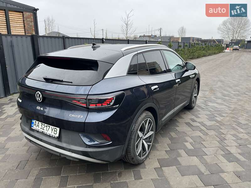 Внедорожник / Кроссовер Volkswagen ID.4 2023 в Киеве